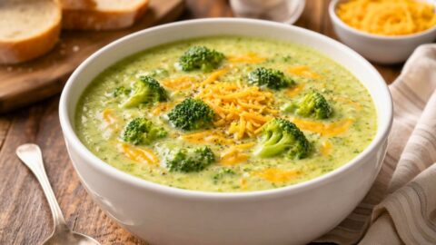 Pioneer Woman Broccoli Cheese Soup Recipe