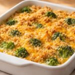 Pioneer Woman Broccoli and Cheese Casserole Recipe