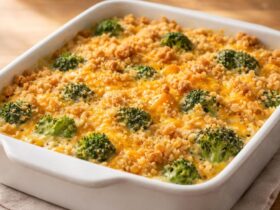 Pioneer Woman Broccoli and Cheese Casserole Recipe