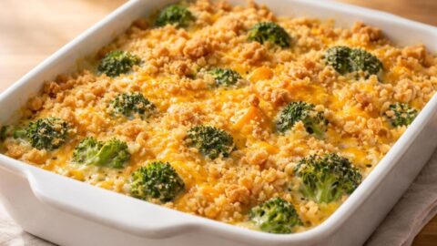 Pioneer Woman Broccoli and Cheese Casserole Recipe