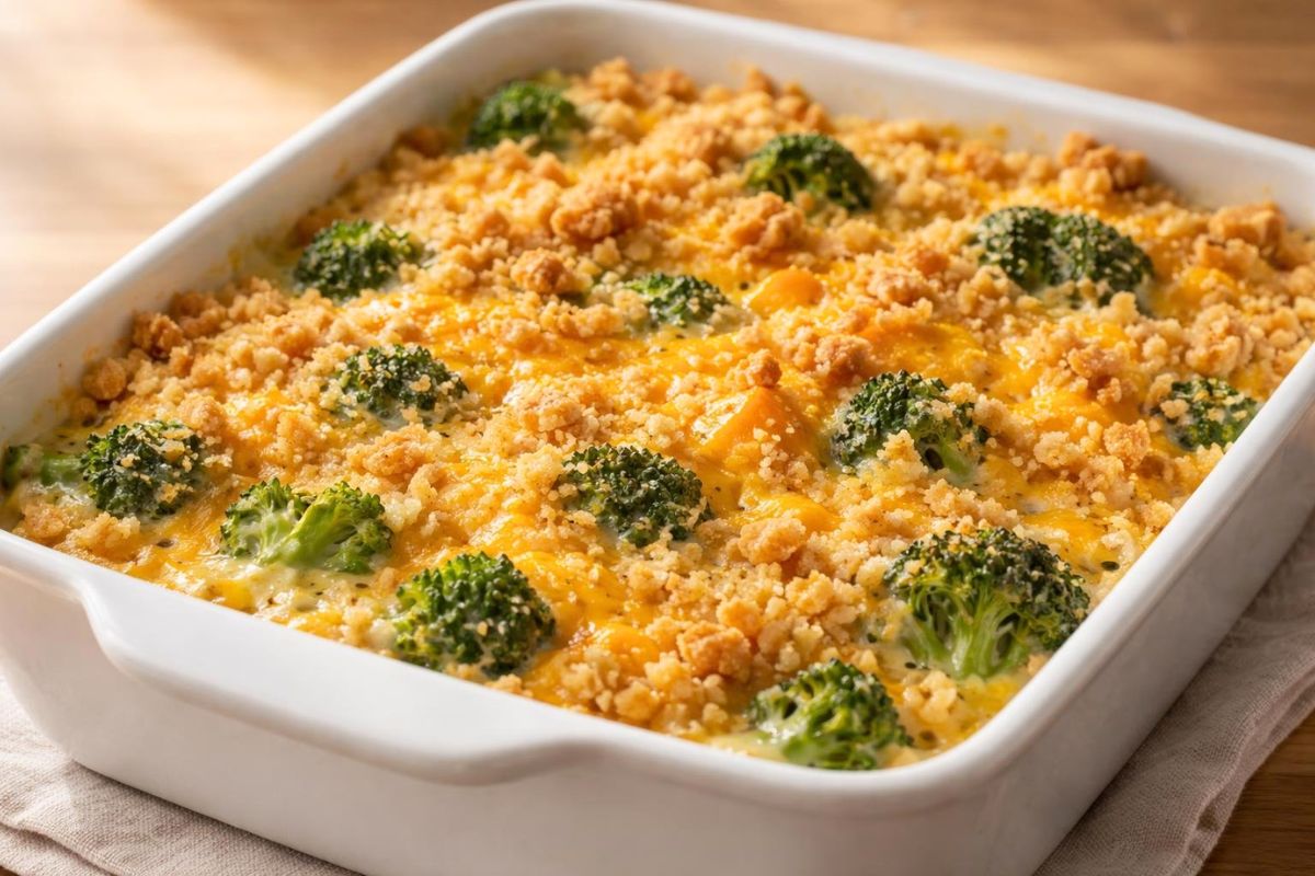 Pioneer Woman Broccoli and Cheese Casserole Recipe