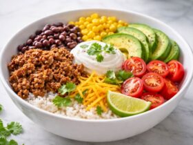 Pioneer Woman Burrito Bowls Recipe