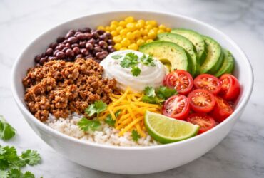 Pioneer Woman Burrito Bowls Recipe