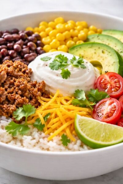 Pioneer Woman Burrito Bowls Recipe