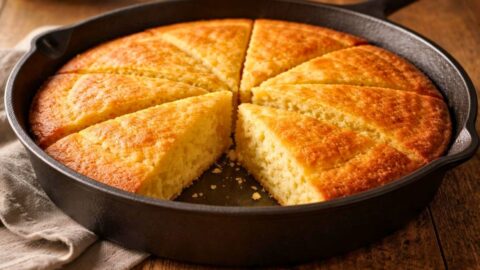 Pioneer Woman Cast Iron Skillet Cornbread Recipe