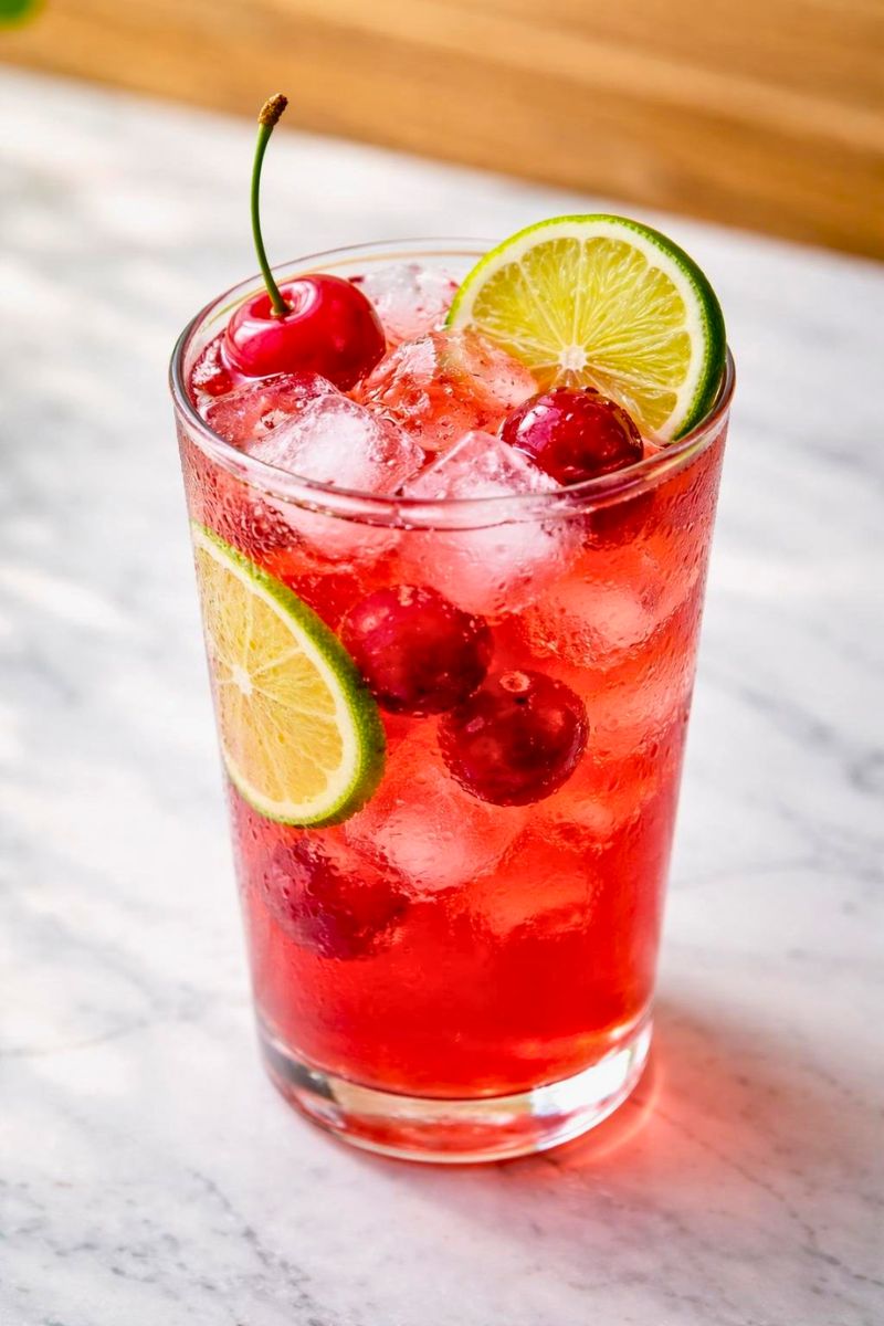 Pioneer Woman Cherry Limeade Recipe