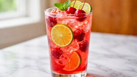 Pioneer Woman Cherry Limeade Recipe