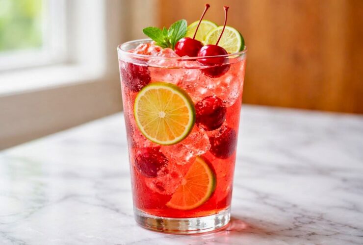 Pioneer Woman Cherry Limeade Recipe
