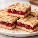 Pioneer Woman Cherry Pie Cookie Bars Recipe