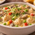 Pioneer Woman Chicken Ala King Recipe