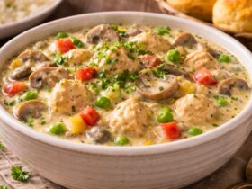 Pioneer Woman Chicken Ala King Recipe