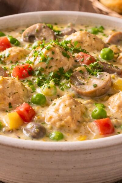 Pioneer Woman Chicken Ala King Recipe