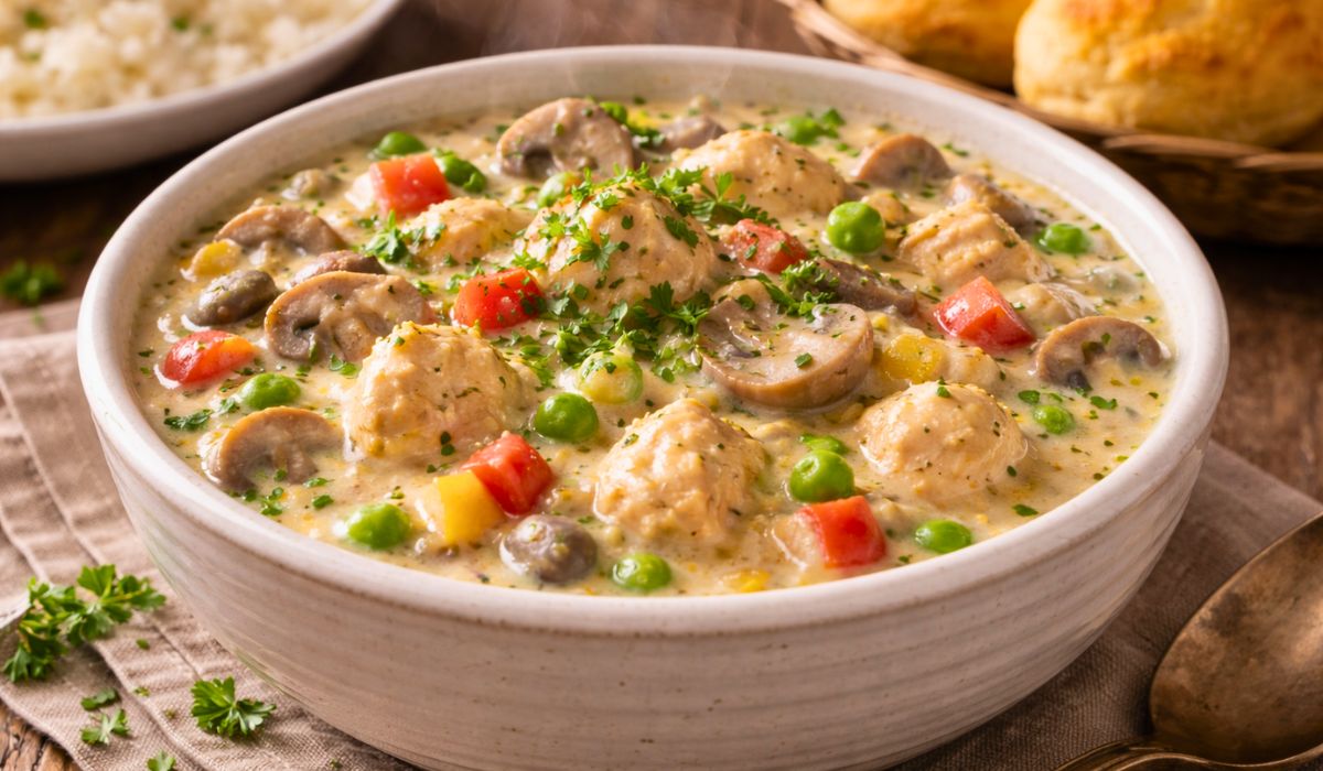 Pioneer Woman Chicken Ala King Recipe