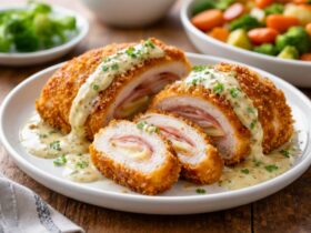 Pioneer Woman Chicken Cordon Bleu Recipe
