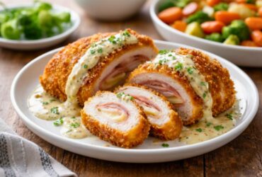 Pioneer Woman Chicken Cordon Bleu Recipe