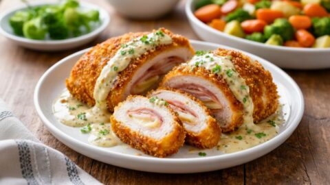Pioneer Woman Chicken Cordon Bleu Recipe