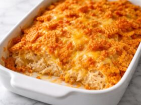 Pioneer Woman Chicken Dorito Casserole Recipe