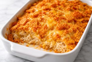 Pioneer Woman Chicken Dorito Casserole Recipe