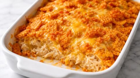 Pioneer Woman Chicken Dorito Casserole Recipe
