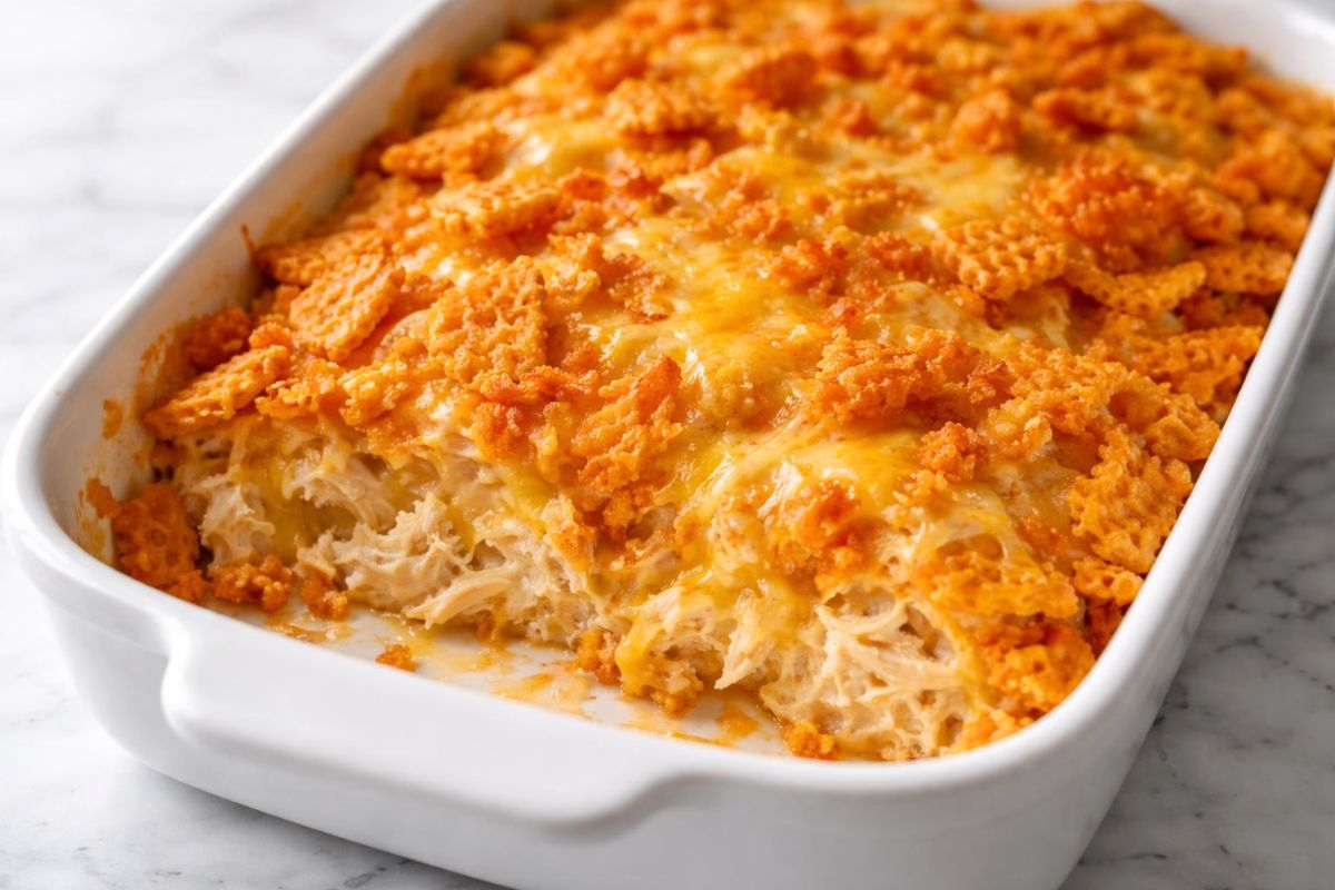Pioneer Woman Chicken Dorito Casserole Recipe