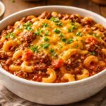 Pioneer Woman Chili Mac Recipe