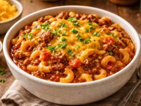 Pioneer Woman Chili Mac Recipe