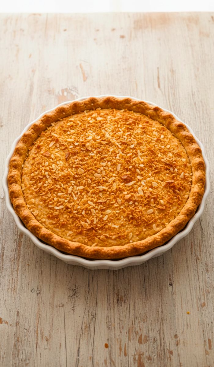 Pioneer Woman Coconut Custard Pie Recipe