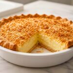 Pioneer Woman Coconut Custard Pie Recipe