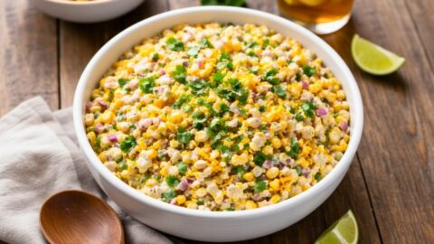 Pioneer Woman Corn Salad Recipe