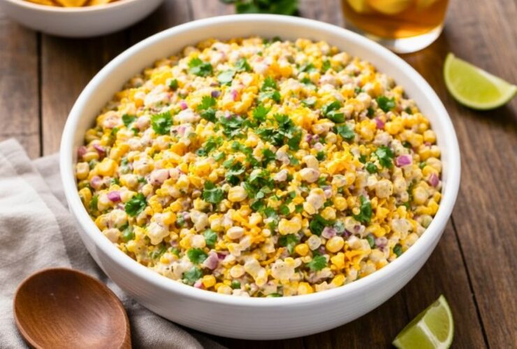 Pioneer Woman Corn Salad Recipe