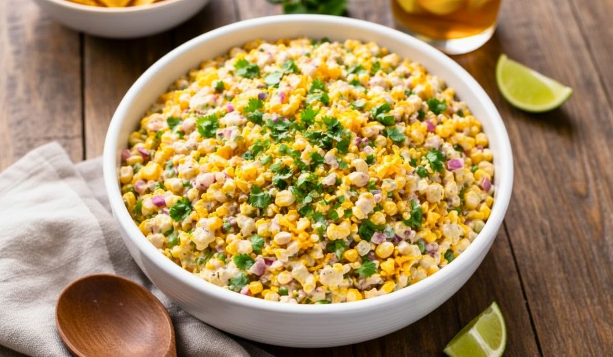 Pioneer Woman Corn Salad Recipe