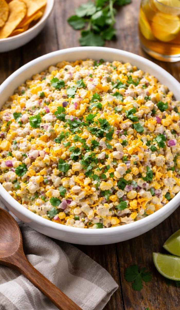 Pioneer Woman Corn Salad Recipe