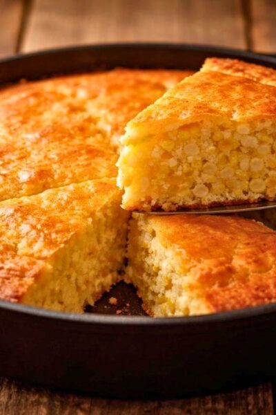 Pioneer Woman Cornbread with Creamed Corn Recipe