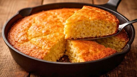 Pioneer Woman Cornbread with Creamed Corn Recipe