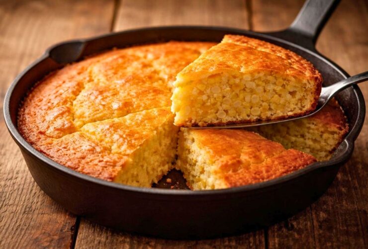Pioneer Woman Cornbread with Creamed Corn Recipe
