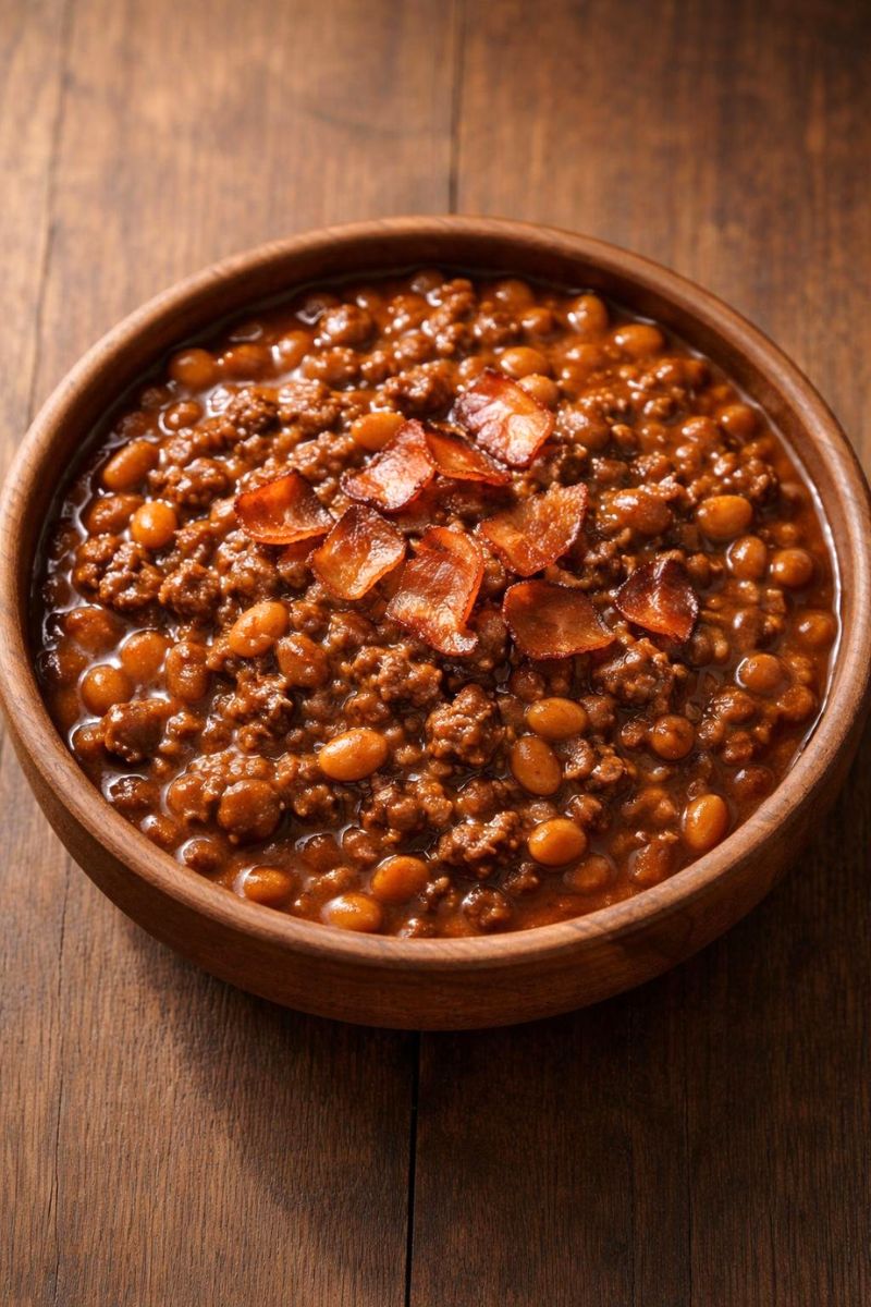 Pioneer Woman Cowboy Beans Recipe