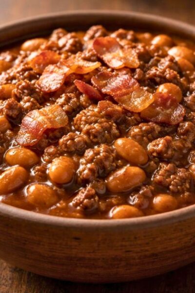 Pioneer Woman Cowboy Beans Recipe