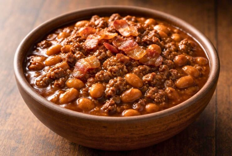 Pioneer Woman Cowboy Beans Recipe