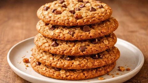 Pioneer Woman Cowboy Cookies Recipe