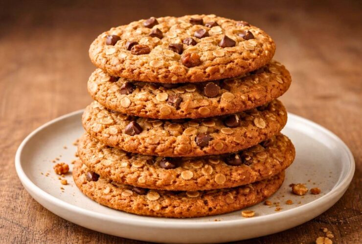 Pioneer Woman Cowboy Cookies Recipe