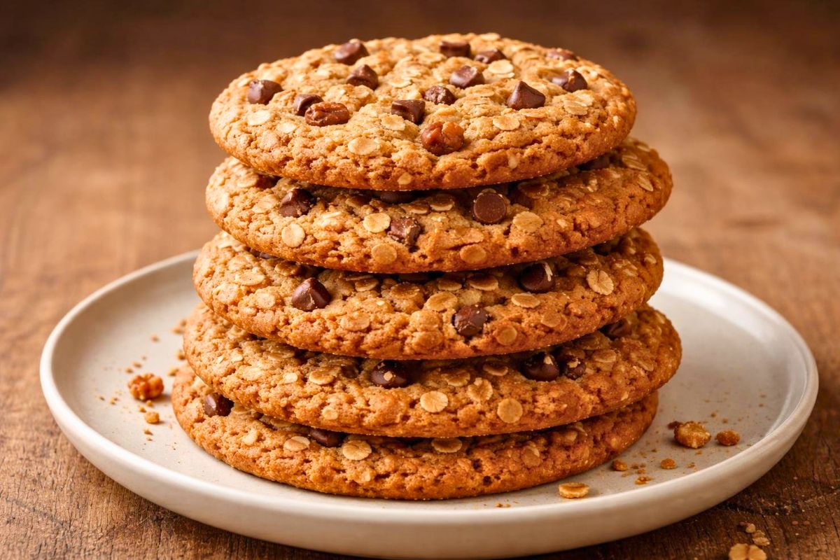 Pioneer Woman Cowboy Cookies Recipe