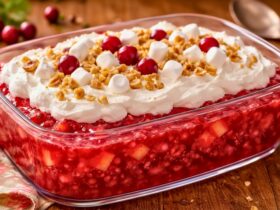 Pioneer Woman Cranberry Jello Salad Recipe