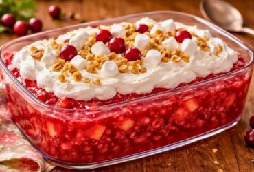 Pioneer Woman Cranberry Jello Salad Recipe