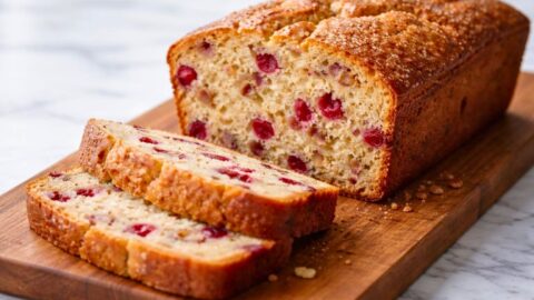 Pioneer Woman Cranberry Nut Bread Recipe