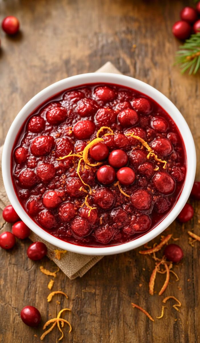 Pioneer Woman Cranberry Sauce Recipe