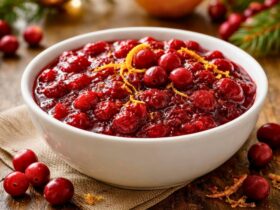 Pioneer Woman Cranberry Sauce Recipe