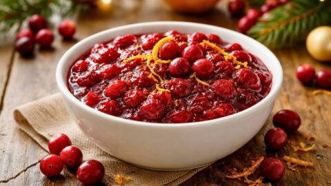 Pioneer Woman Cranberry Sauce Recipe