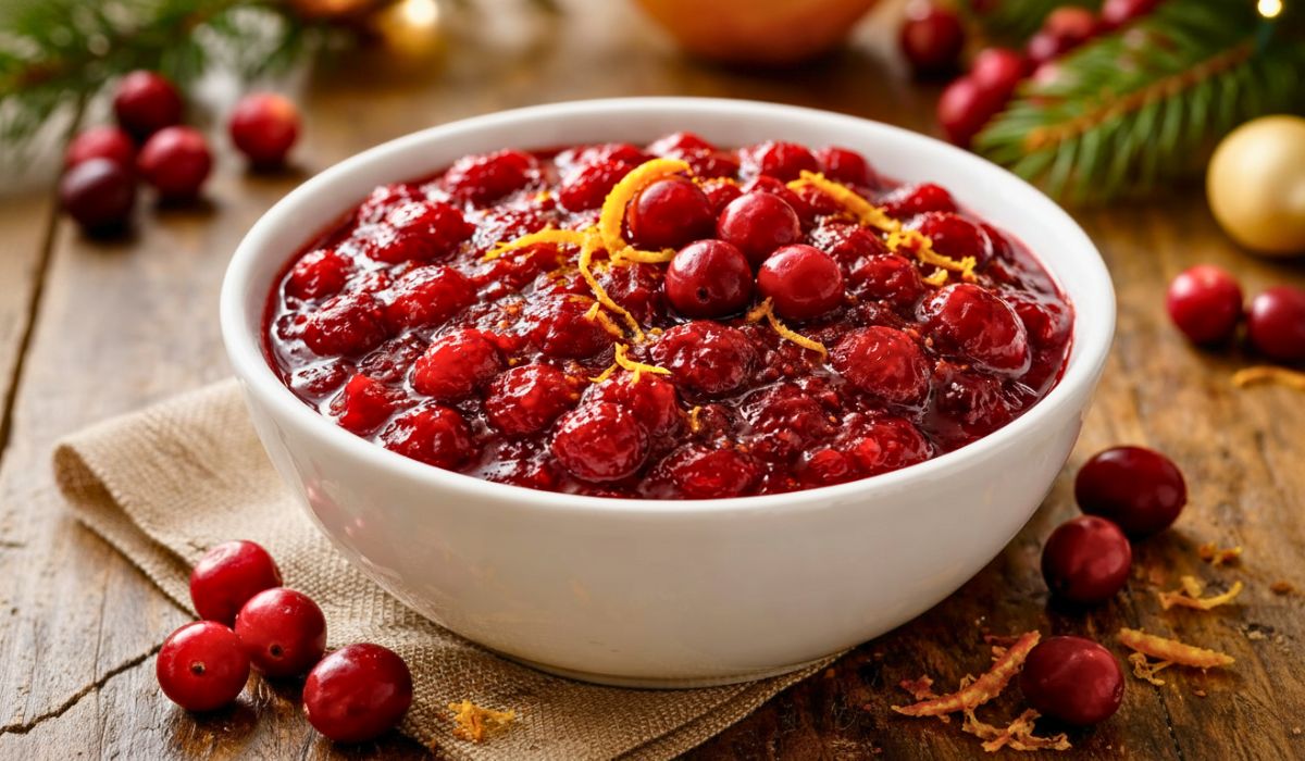 Pioneer Woman Cranberry Sauce Recipe
