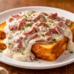 Pioneer Woman Creamed Chipped Beef Recipe