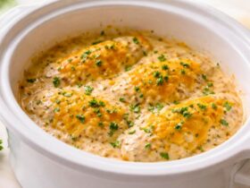 Pioneer Woman Crockpot Ranch Chicken Recipe